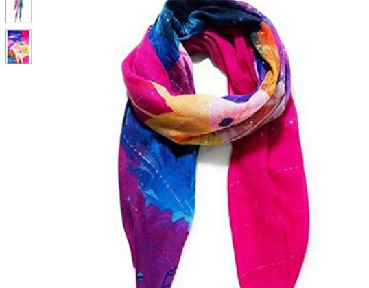 DESIGUAL Foulard NEW COLLECTION 2018