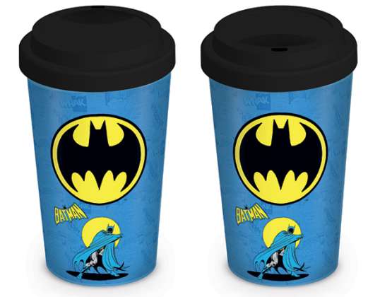 DC Comics Reisetasse (Batman) - 5050574232128