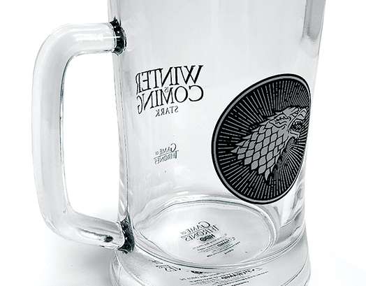 Pint Game of Thrones (House Stark) - 5050293850559