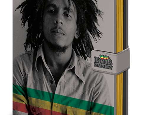 Bob Marley sülearvuti (foto) - 5051265718778