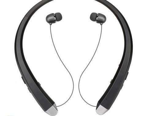 Wireless BLUETOOTH sports headphones