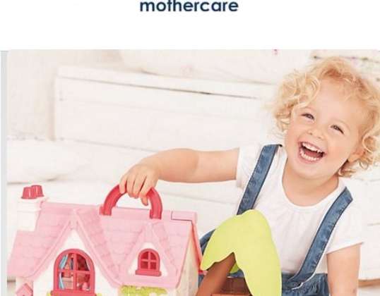 Zabawki firmy Mothercare