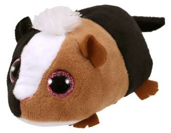 Theo Teeny Thousand plush guinea pig mascot 10 cm - 008421423156