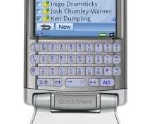 Sony Ericsson P990i Smartphone UMTS Handy