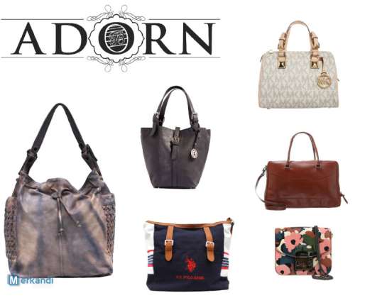 Branded BAGS BACKPACKS BACKPACKS OUTLET Lagerbestände von Linien und Retouren
