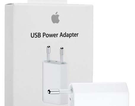 Apple MD813ZM/A töltő hálózati adapter 5W