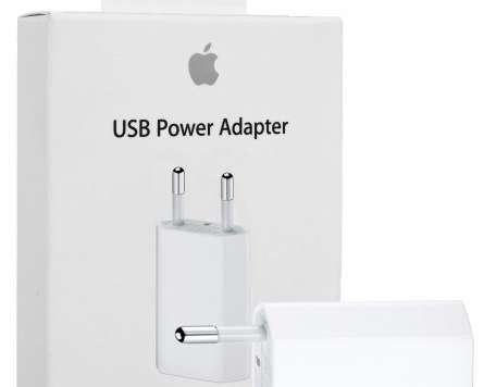 Apple MD813ZM/A Cargador Adaptador de corriente 5W