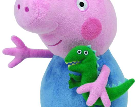 Mascote George Pig 28 cm - 8421962310