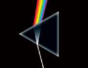 Pink Floyd (Dark Side of the Moon) ακρυλικό μπρελόκ - 5050293
