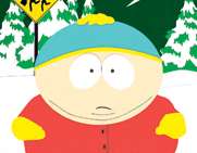 South Park Ακρυλικό Μπρελόκ (Cartman) - 5050293354019