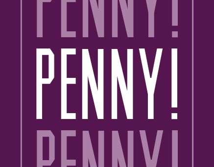 The Big Bang Theory (Penny) acrylic keychain - 5050293355603