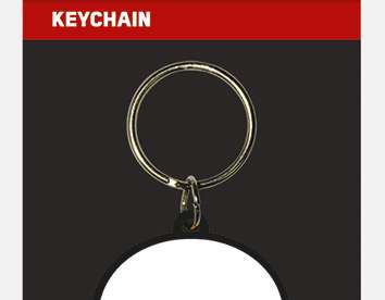 Star Wars rubber keychain (Stormtrooper) - 5050293384931