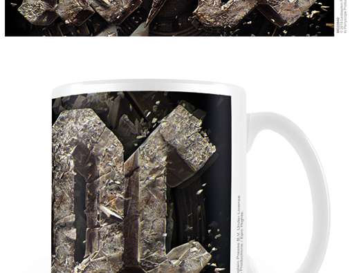 AC/DC (Rock or Bust) Tasse en céramique - 5050574239400