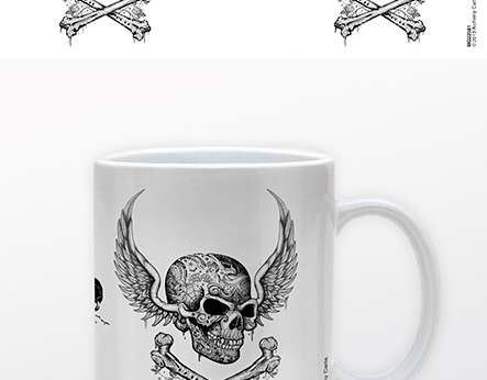 Alchemy Ceramic Mug (Inked) - 5050574225816