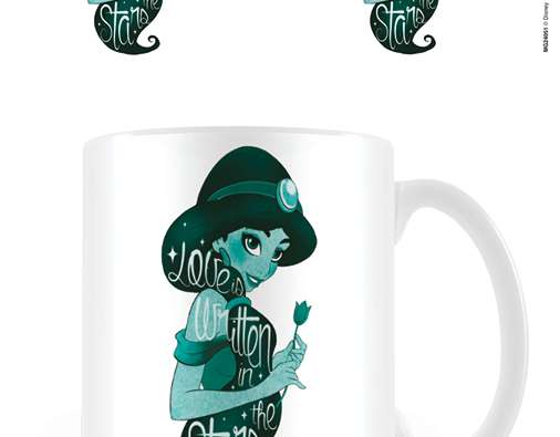 Taza de cerámica Aladdin (Written in the Stars) - 5050574240512