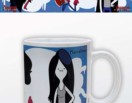 Κεραμική Κούπα Adventure Time (Marceline) - 5050574221443