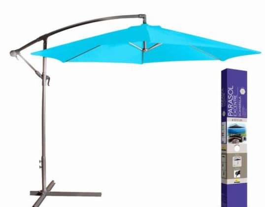 PARASOL DEPORTE TURQUOISE