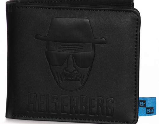 Billetera Breaking Bad (Heisenberg) - 5050293850016