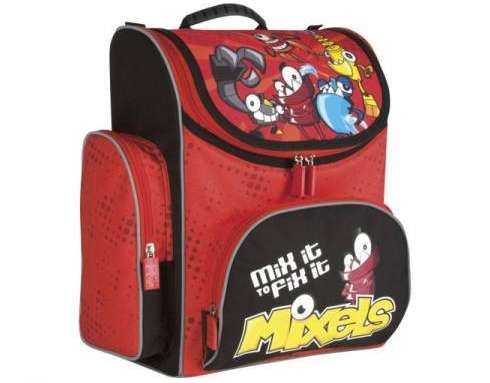 LEGO MIXELS SCHOOL BACKPACK