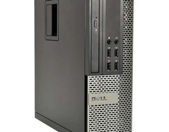 Gereviseerde desktopcomputers Dell Optiplex 990 SFF Core i5