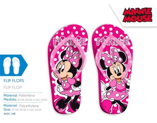 Minnie Mouse σαγιονάρες - 8435333895597