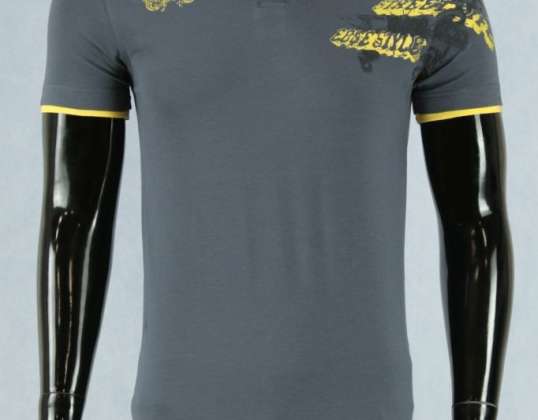 Herren Poloshirt "CODE STYLE"