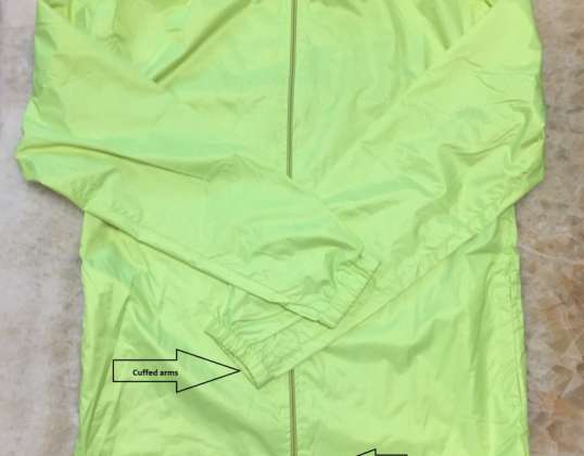 fluorescent jackets