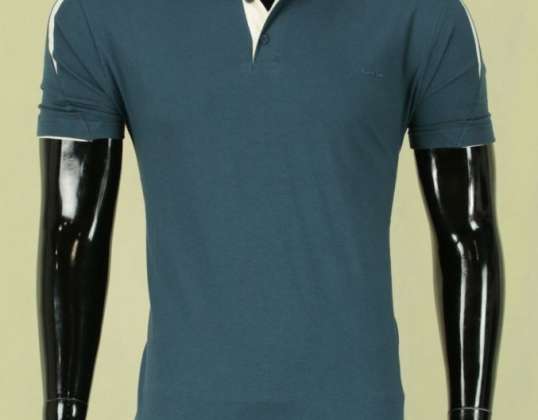 Camisa de polo masculino "DYNAMIC 63"