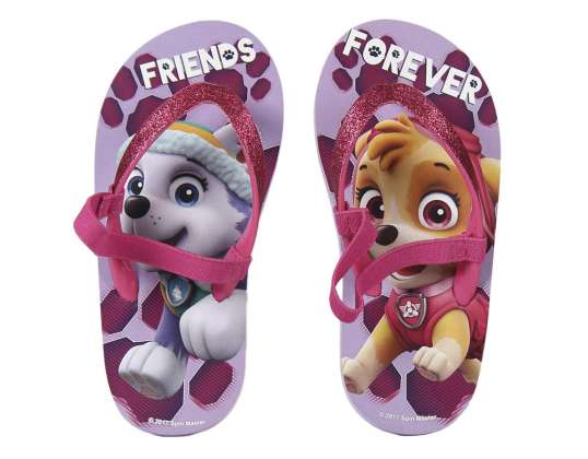 Paw Patrol flip-flops - 2300002350