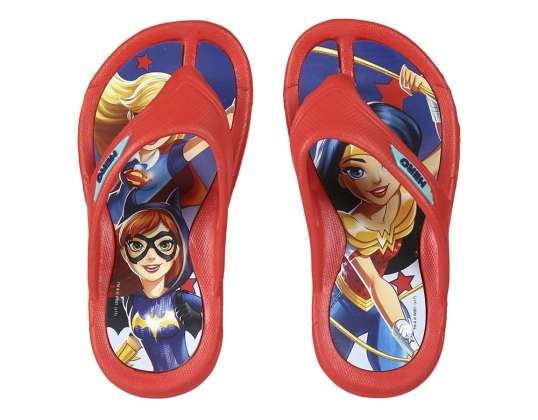 Slippers, flip flops Superheld meisjes - 2300002390