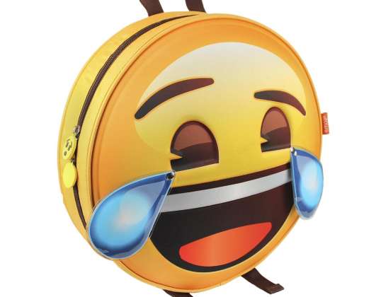 3D Emoji Σακίδιο / Emoticons - 8427934993345