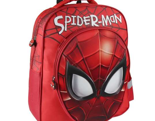 3D Σακίδιο Πλάτης Spiderman 41 cm - 2100001987