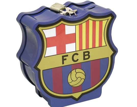 Tirelire du FC Barcelone - 8426842426174