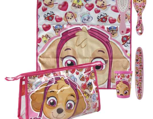 Set da toilette Paw Patrol - 2500000689