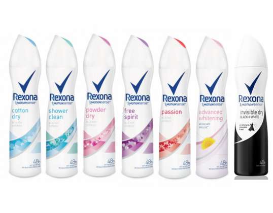 Rexona Deo Spray Antitranspirante 200 ml