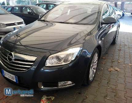 OPEL INSIGNIA 2.0 CDTI