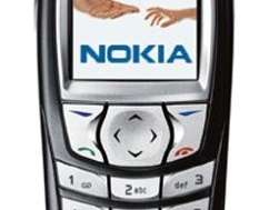 Nokia 6610 / 6610i black mobile phones