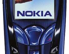 Nokia 7250/7250i Handy