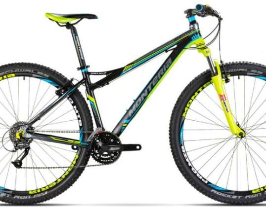 lot de vélo VTT SHOTTAS 0.2 KOOL - taille 15&#34; 17&#34; 19&#34; 21&#34; - roue 27,5&#34;