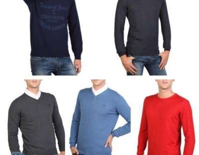 Trussardi Pullover Mix