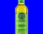 50CL HUILE OLIVE BASILIC BIO JARDIN ORANTE