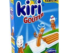 KIRI GOUTER 8 PORTIONS 280G   