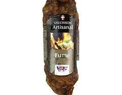 180G SAUCISSON SEC FUME DEBROAS