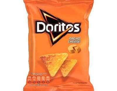 DORITOS NACHO CHEESE 44G   