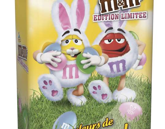 M&M'S BOITE METAL 330G