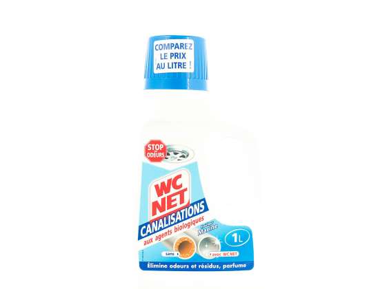 WC NET CANALISATION PANACHE 1L   