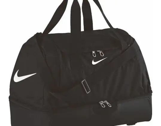 Unisex taška na fotbal Nike Club Team Hardcase (střední velikost) - BA5196-010
