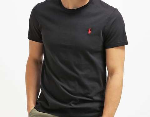 Basic T-shirt Ralph Lauren