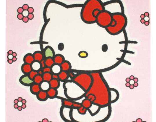 Hello Kitty szőnyeg - 5414956182829