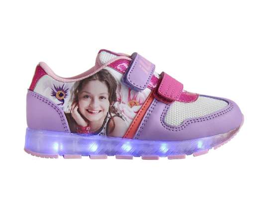 Soy Luna LED Sneakers - 2300002581